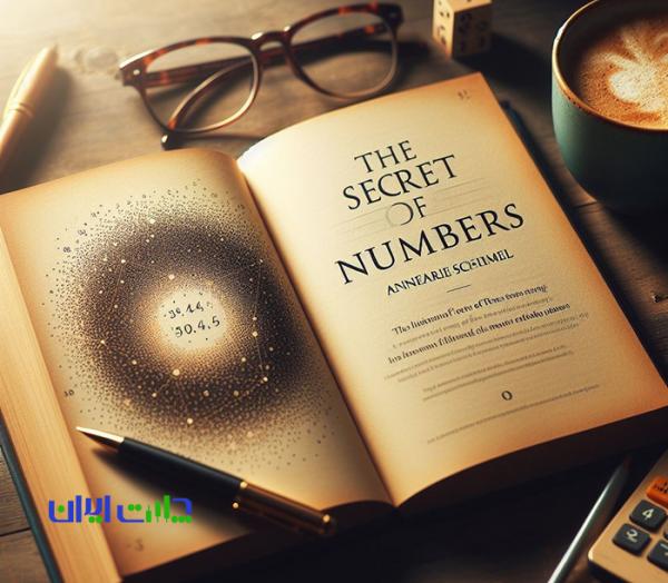 کتاب راز اعداد آنه ‌ماری شیمل