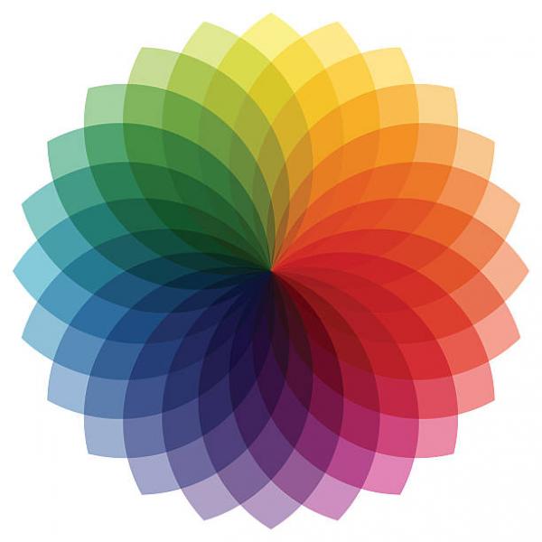 آموزش ست کردن رنگها,ست کردن رنگها,ست كردن رنگها از دایره رنگ