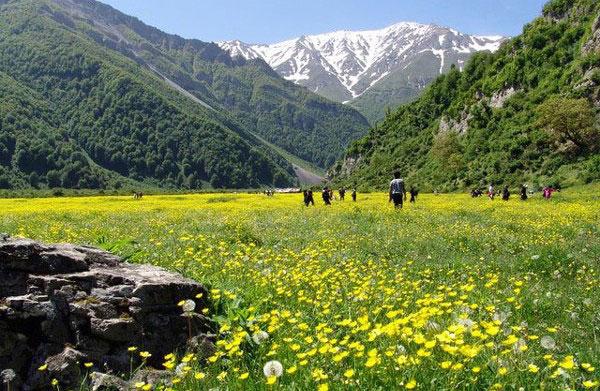 دره های زیبای ایران,گردشگری در ایران,دیدنی های طبیعی ایران