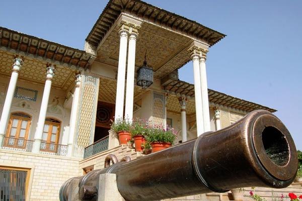 موزه نظامی عفیف آباد، موزه های شیراز