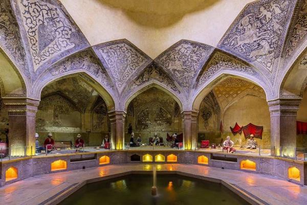 موزه حمام وکیل، موزه های شیراز