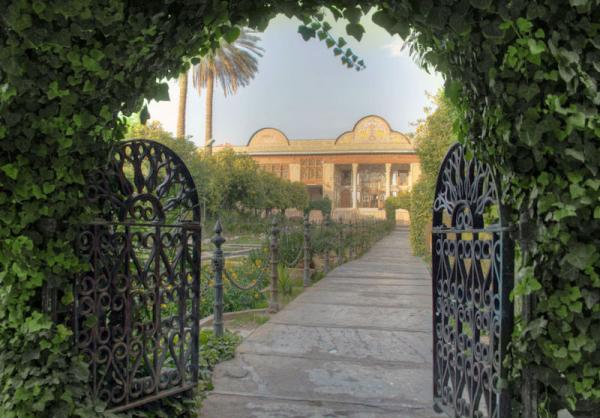 باغ موزه نارنجستان، موزه های شیراز