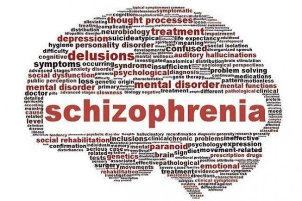 اسکیزوفرنی،بیماری اسکیزوفرنی،درمان اسکیزوفرنی