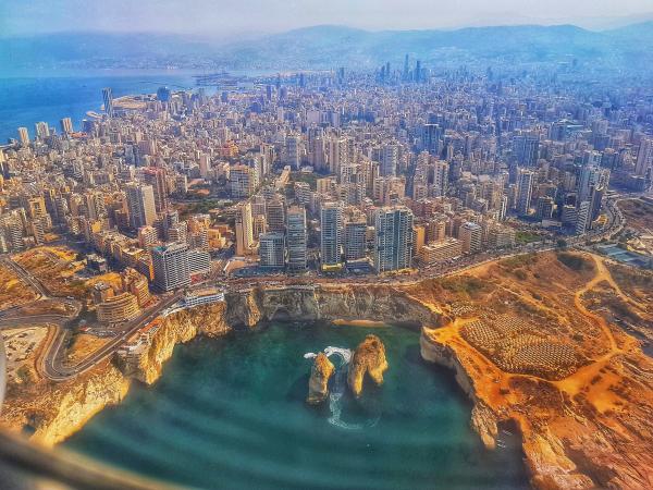 جاهای دیدنی لبنان,مکان های دیدنی لبنان,دیدنی های لبنان
