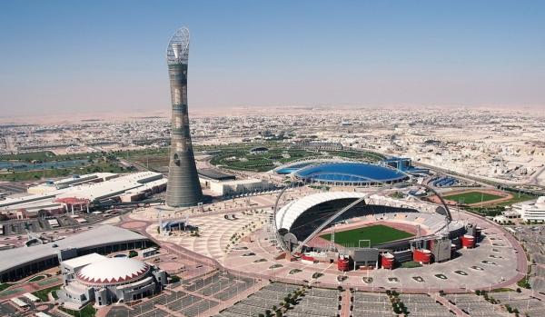 مکان های دیدنی قطر,برج اسپایر