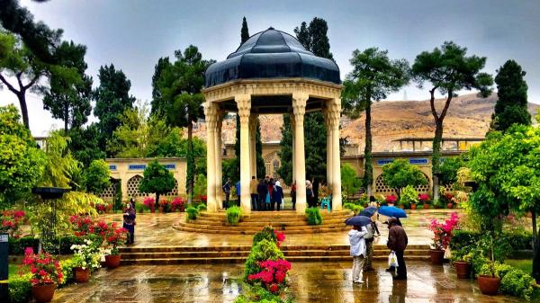 آشنایی با مکان ها و جاهای دیدنی شیراز,جاهای دیدنی شیراز,مشهورترین جاهای دیدنی شیراز