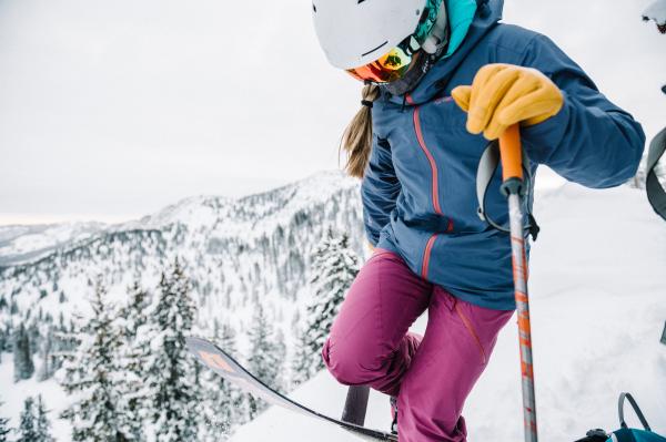 لباس اسکی,لباس مناسب اسکی,شلوار برای اسکی