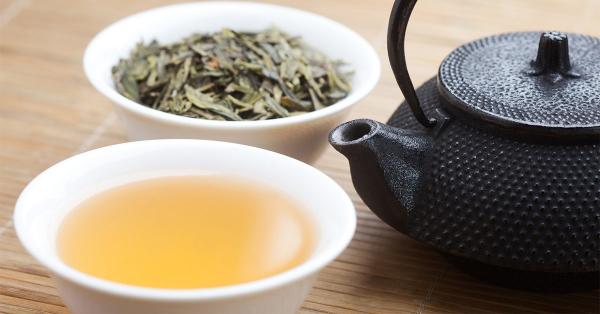 لاغر کردن گردن,راه های مختلف لاغر کردن گردن,مصرف چای سبز برای لاغر کردن چای سبز