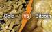 مقایسه بیت کوین با طلا: کدام یک برای سرمایهگذاری بهتر است؟ مقایسه بیت کوین با طلا