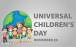 روز جهانی کودک,تاریخ روز جهانی کودک,روز کودک در ایران