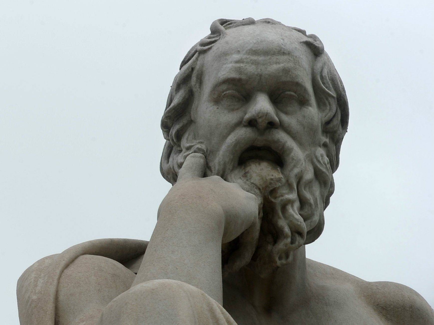 فیلسوف بزرگ,سقراط,زندگینامه سقراط