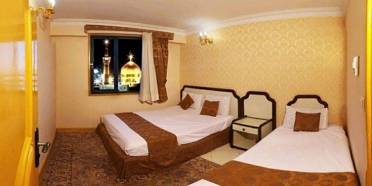 هتل ‌های ارزان و بدون ‌ستاره مشهد