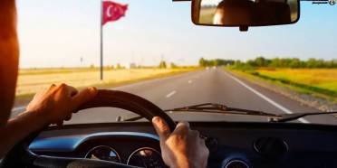 مدارک مورد نیاز برای سفر به وان با خودروی شخصی