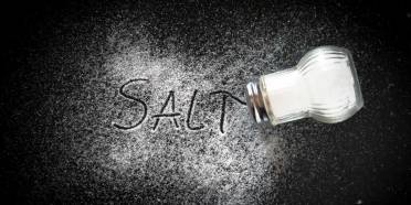 رژيم غذایی بدون نمک