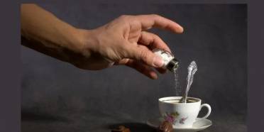 چای و نمک برای عفونت دندان