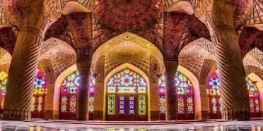 سفر به شیراز در تابستان