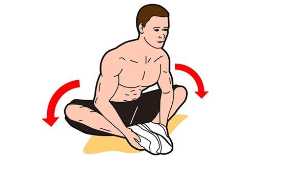 درمان پاهای پرانتزی با تمرینات پیلاتس,حرکات اصلاحی برای درمان پاهای پرانتزی با ورزش,درمان پاهای پرانتزی با ورزش