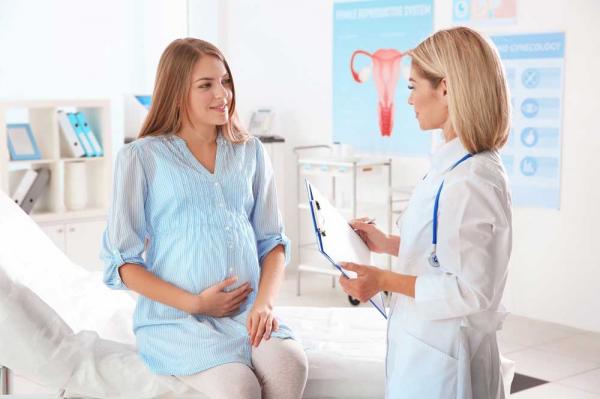 لکه بینی در بارداری چگونه است,علت لکه بینی در بارداری در سه ماه دوم,دلایل لکه بینی در بارداری