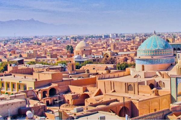 هتل های 5 ستاره یزد امکانات هتل های یزد,رزرو هتل یزد,شرایط رزرو هتل های یزد