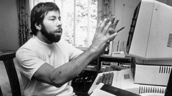 Stephen Wozniak's youth