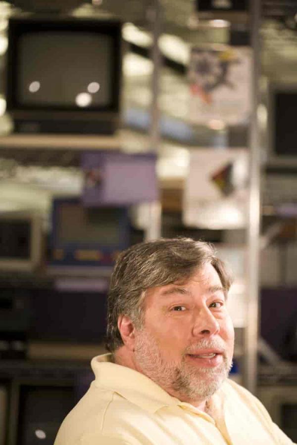 About Stephen Wozniak