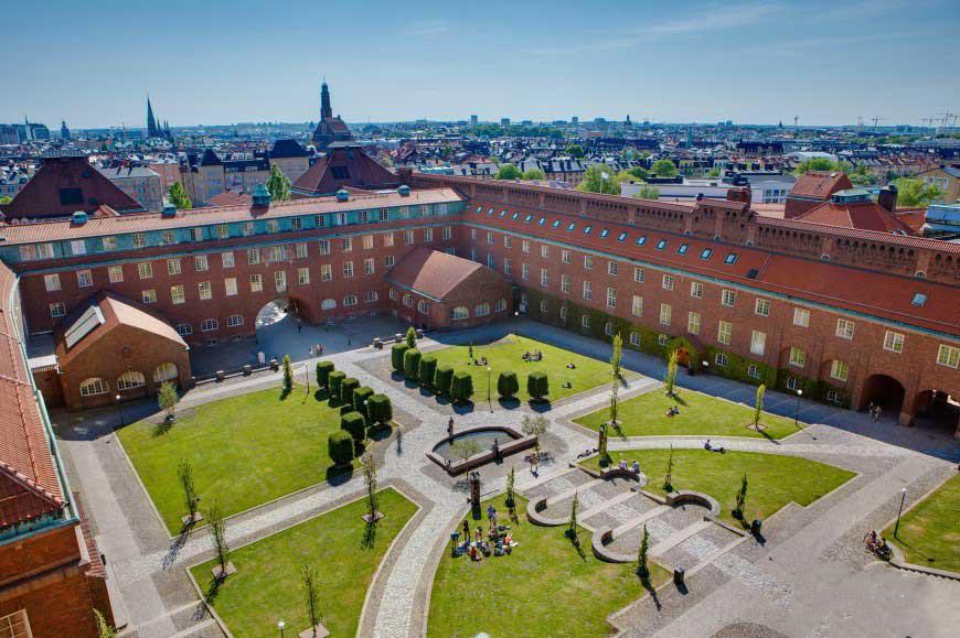 دانشگاه استکهلم,بزرگترین دانشگاههای اسکاندیناوی,دانشگاههای سوئد