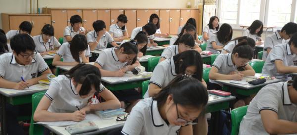 تحصیل در کره جنوبی به زبان انگلیسی,وضعیت کار دانشجویی در کره جنوبی,هزینه تحصیل در کره جنوبی