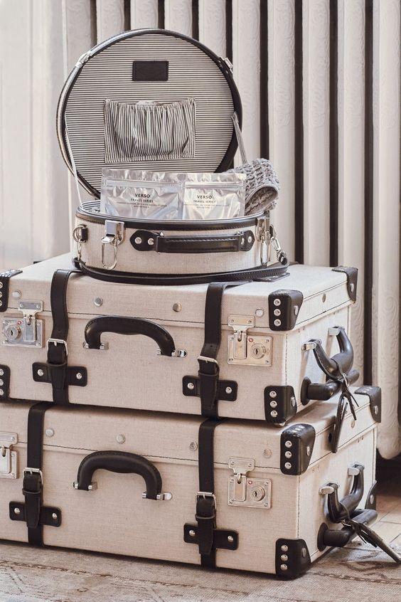 چمدان مسافرتی,انواع چمدان مسافرتی,خصوصیات چمدان خوب