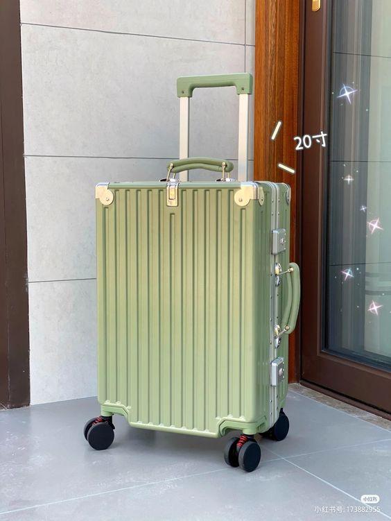 چمدان مسافرتی,انواع چمدان مسافرتی,مدل چمدان زیبا