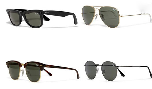 معروف ترین عینک های آفتابی,برندهای معروف عینک آفتابی,برندهای عینک آفتابی مردانه