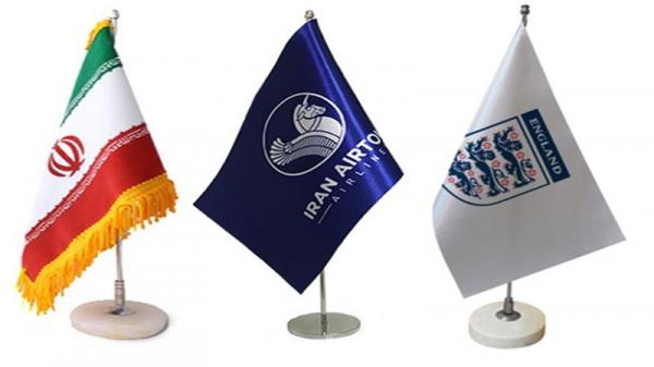 چاپ پرچم تشریفاتی,پرچم های رومیزی برای هر کسب و کار,پرچم تشریفات و پرچم کاغذی
