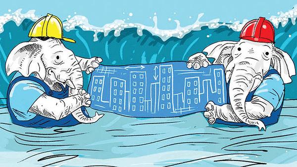 فیل‌های سفید اقتصاد ایران,اقتصاد ایران,اصطلاح فیل سفید در اقتصاد ایران