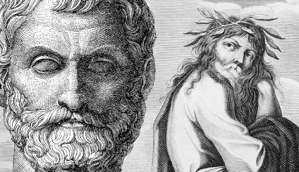 تالس,زندگینامه تالس,زندگی تالس فیلسوف یونانی