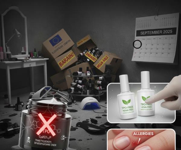 لاک ژل TPO-free