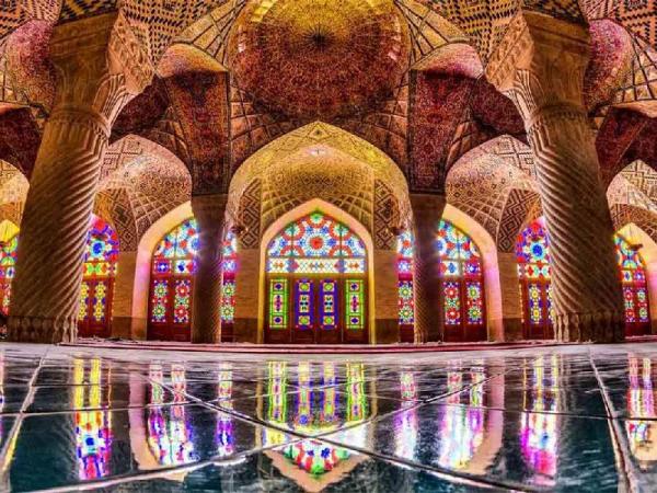 سفر به شیراز در تابستان سفر به شیراز در تابستان