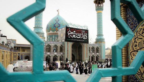 امامزاده صالح (ع) امامزاده صالح (ع)