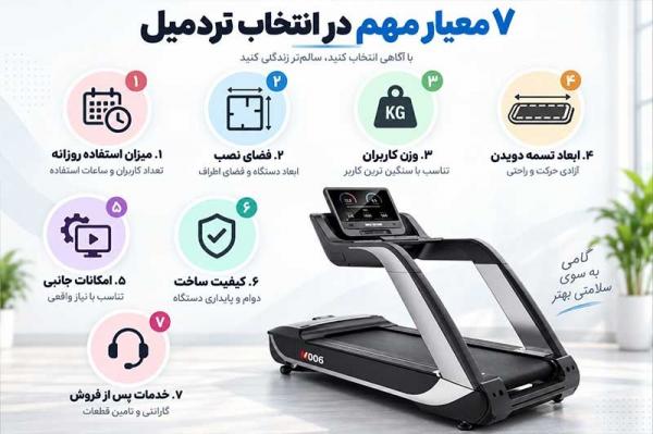 خرید تردمیل خرید تردمیل