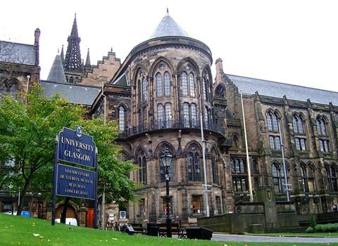 دانشگاه گلاسگو,اسکاتلند,رتبه جهانی دانشگاه گلاسگو