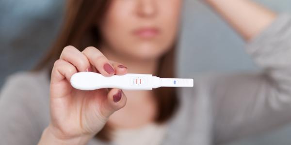 تست تشخیص بارداری ناخواسته