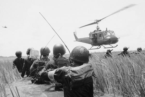مدت زمان جنگ ویتنام,تاریخ وقوع جنگ ویتنام,جنگ ویتنام تلفات