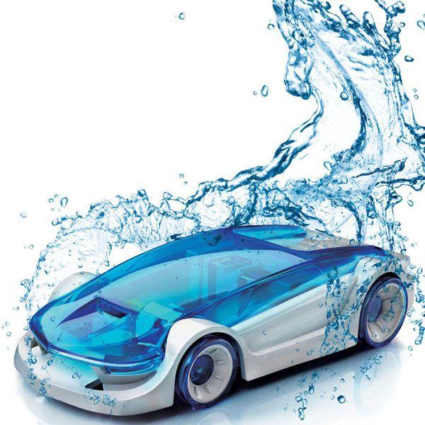 خودروی آب سوز واقعیت دارد,خودروی آب سوز چگونه کار می کند,عکس خودروی آب سوز