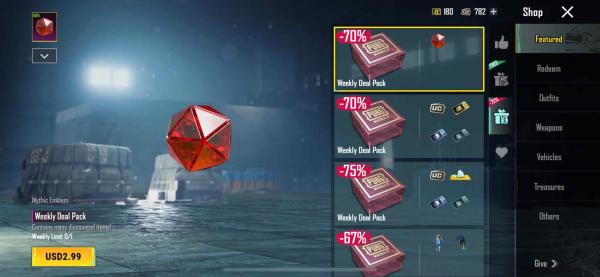 نقش جم متیک فورج در ساختار پیشرفت بازیکنان پابجی موبایل