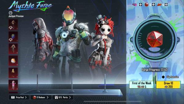 ویژگی‌های کلیدی جم متیک فورج