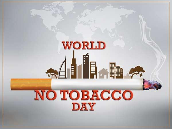 روز جهانی بدون دخانیات