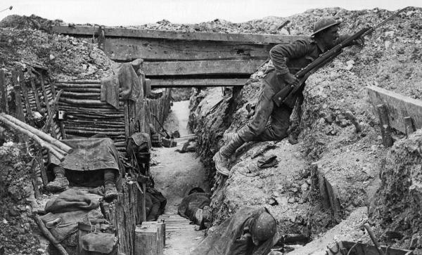 عکسهای جنگ جهانی اول,اوضاع ایران در جنگ جهانی اول,جنگ جهانی اول در چه سالی