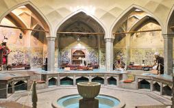 معماری حمامها معماری حمامها,حمام های تاریخی,ویژگیهای حمامهای تاریخی