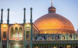 زندگینامه حضرت معصومه (س) و علت وفاتش حضرت معصومه (س),محل دفن حضرت معصومه (س),زندگی نامه حضرت معصومه (س)
