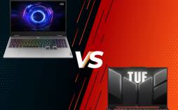 لپ تاپ loq یا تاف گیمینگ