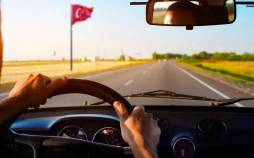 مدارک مورد نیاز برای سفر به وان با خودروی شخصی