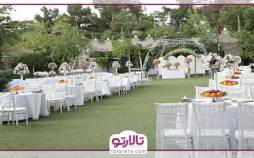 تفاوت اصلی تالار و باغ تالار